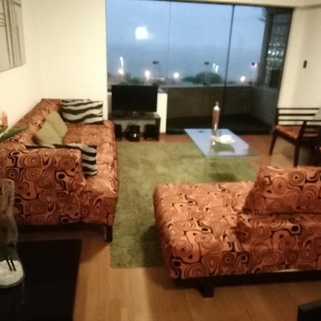 Apart Peru 2 ليما المظهر الخارجي الصورة