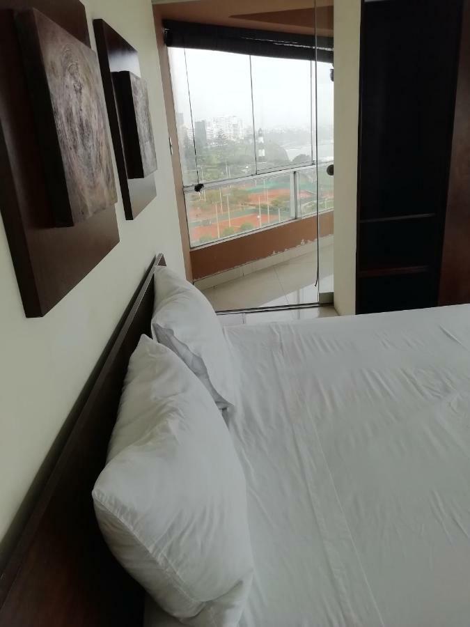 Apart Peru 2 ليما المظهر الخارجي الصورة