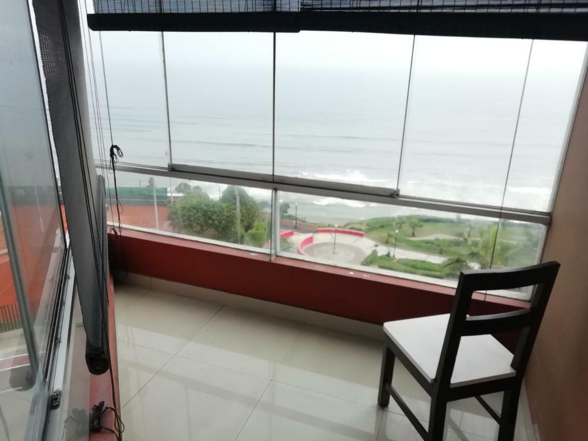 Apart Peru 2 ليما المظهر الخارجي الصورة