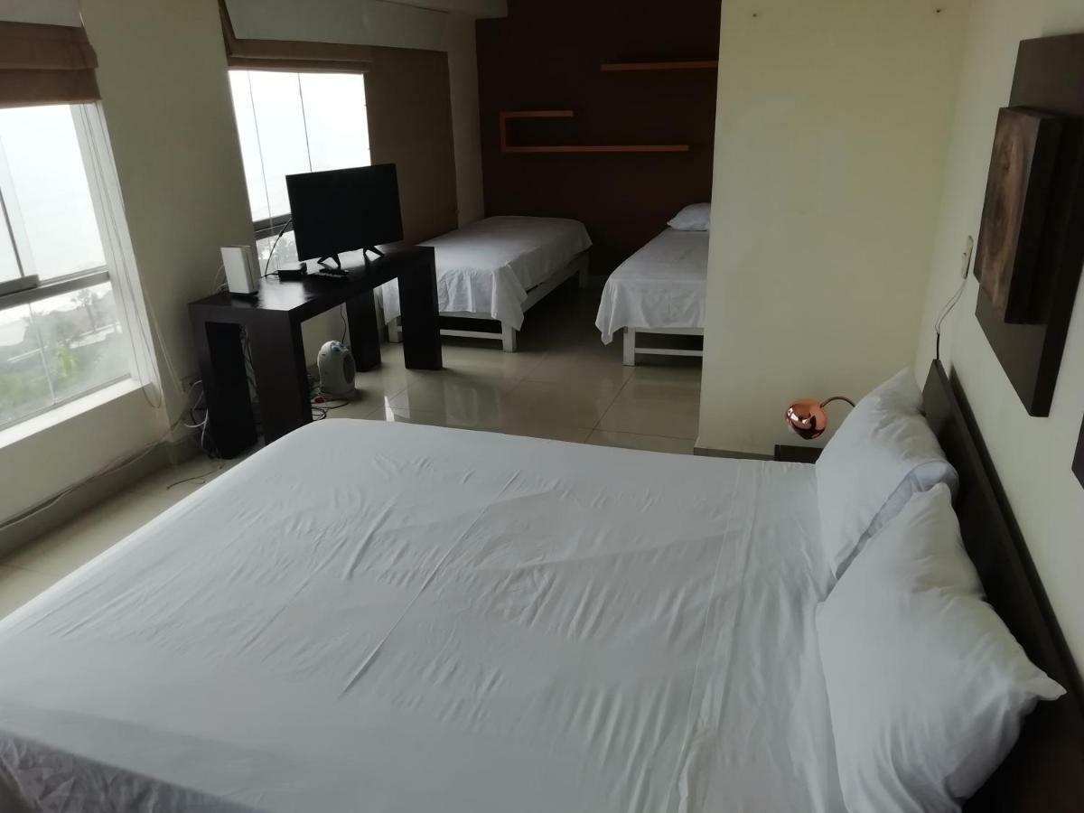 Apart Peru 2 ليما المظهر الخارجي الصورة