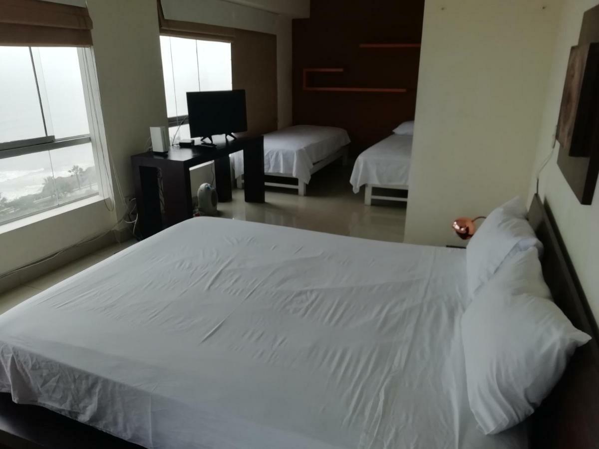 Apart Peru 2 ليما المظهر الخارجي الصورة