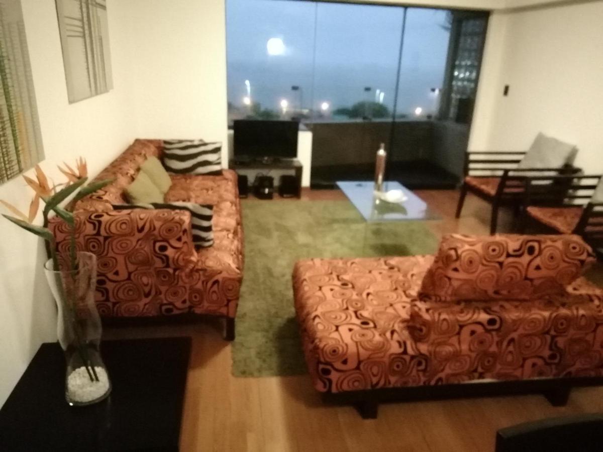 Apart Peru 2 ليما المظهر الخارجي الصورة